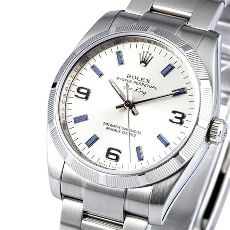 air-king rolex 114210 spio|Rolex Air King 114210 .